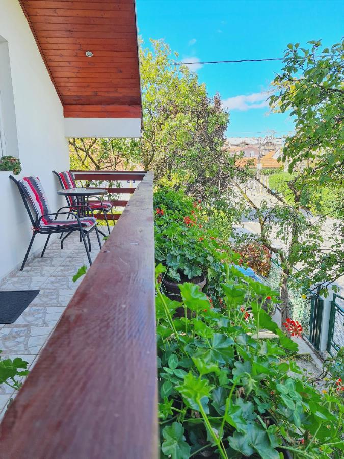 Forest Apartment Nikšić Eksteriør bilde
